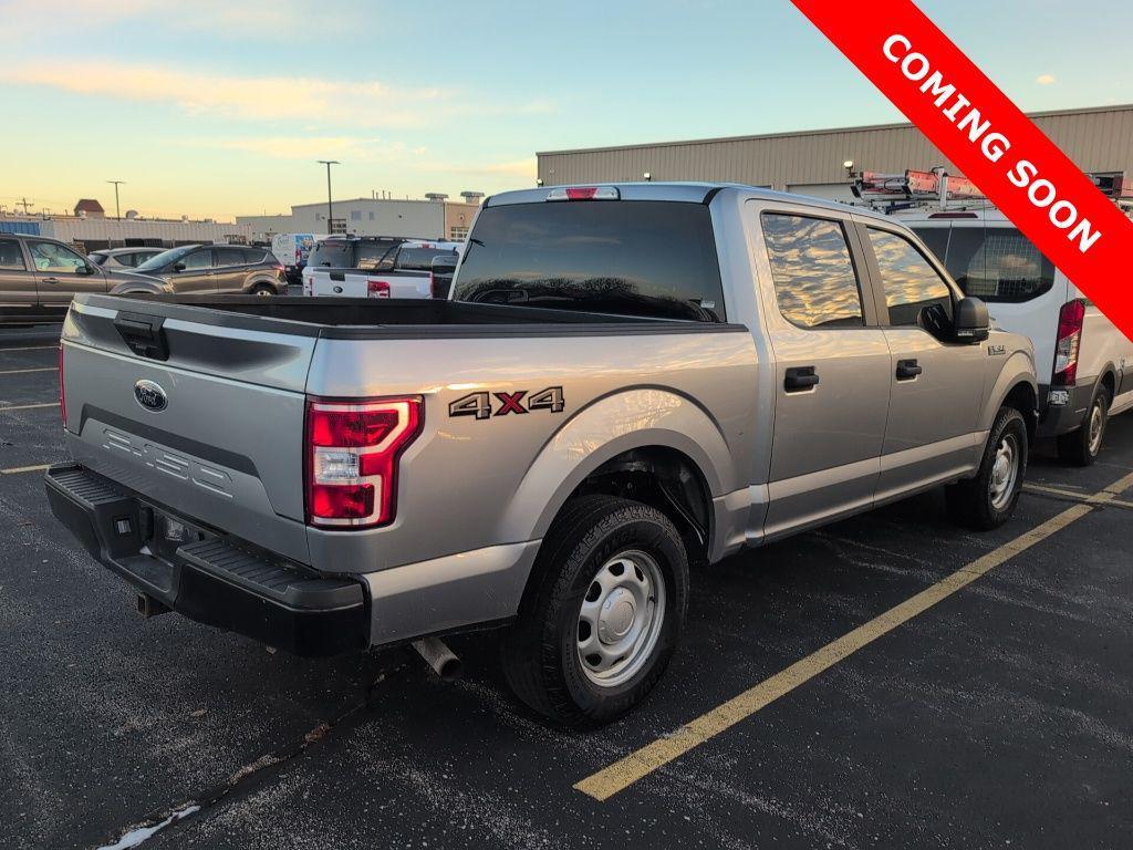 used 2020 Ford F-150 car, priced at $22,795