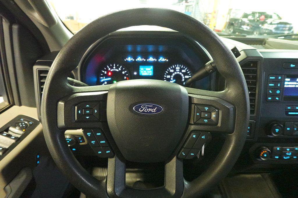 used 2020 Ford F-150 car, priced at $21,991