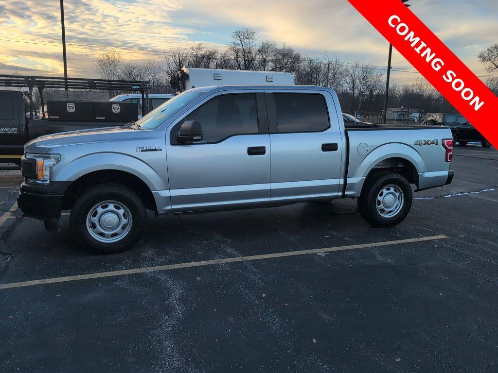 used 2020 Ford F-150 car, priced at $22,795