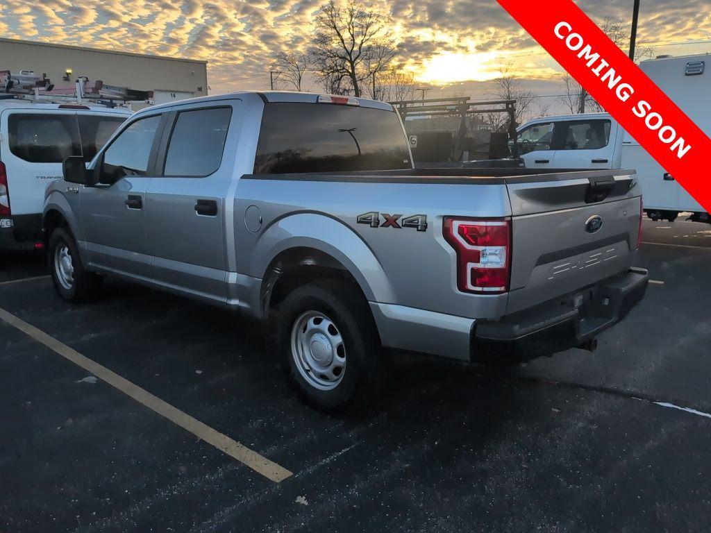 used 2020 Ford F-150 car, priced at $22,795
