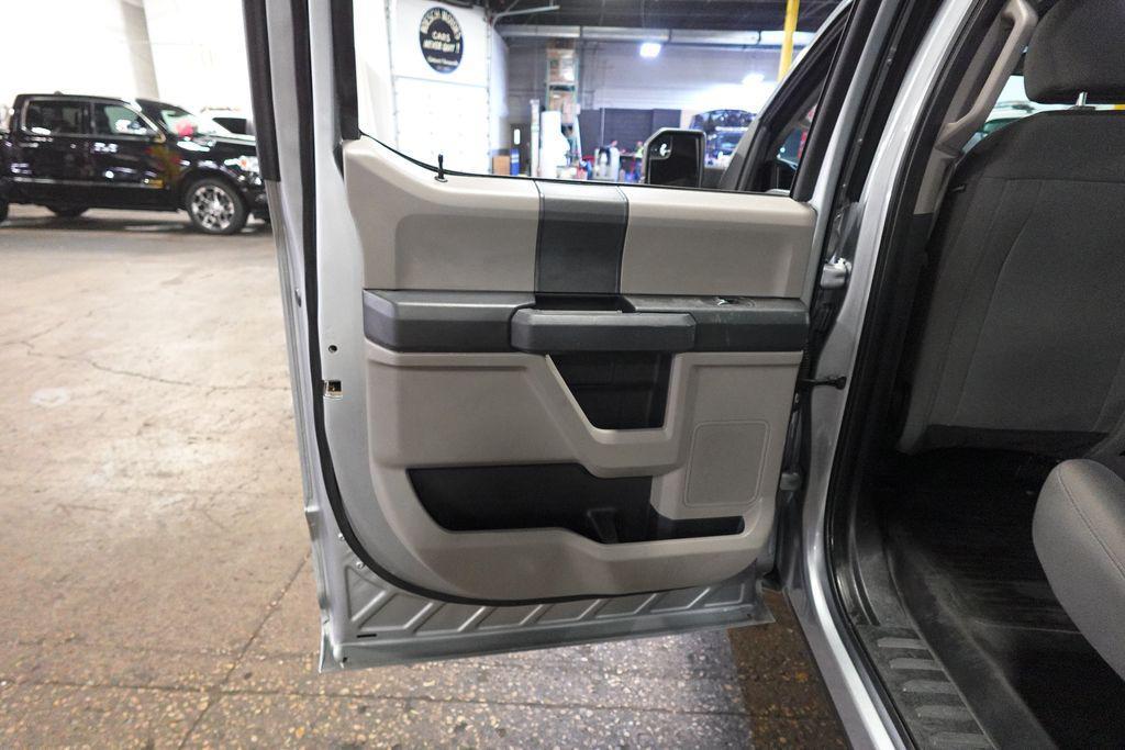 used 2020 Ford F-150 car, priced at $21,991