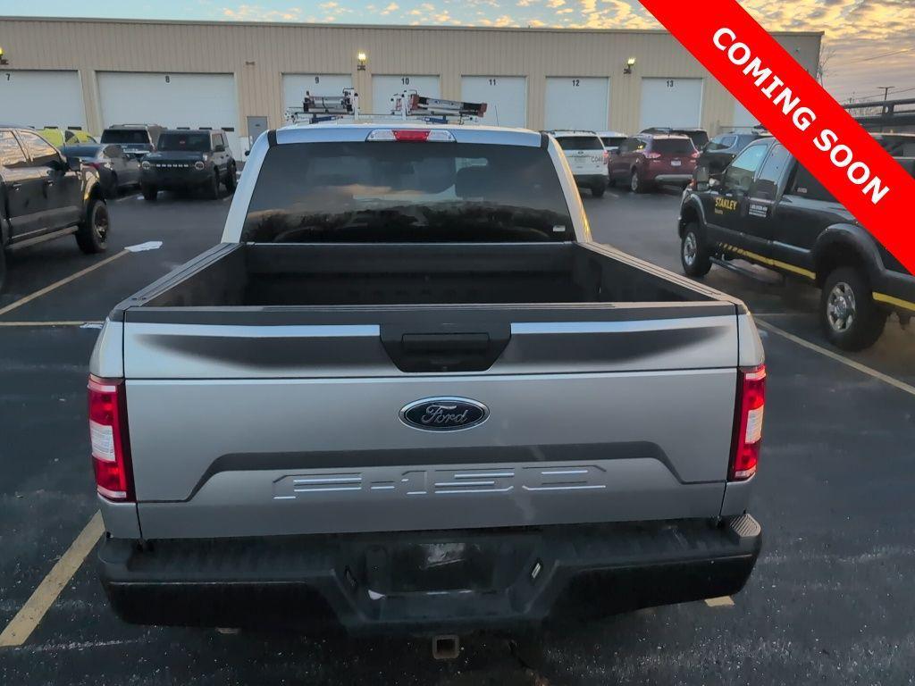 used 2020 Ford F-150 car, priced at $22,795