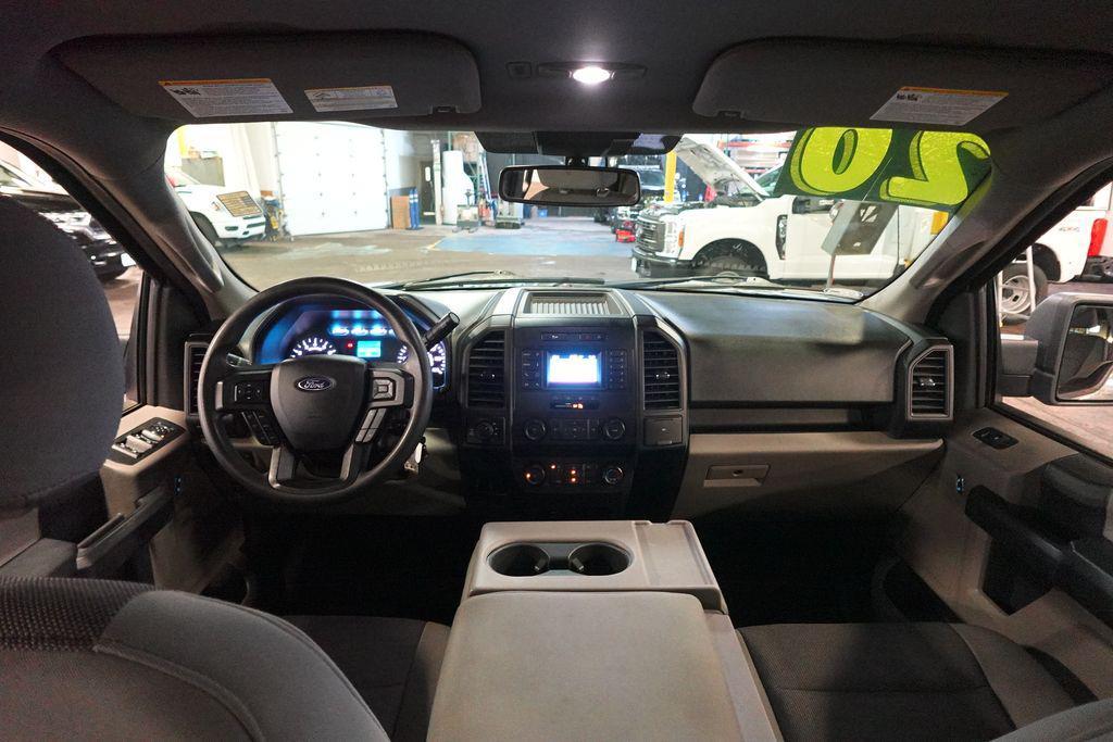 used 2020 Ford F-150 car, priced at $21,991