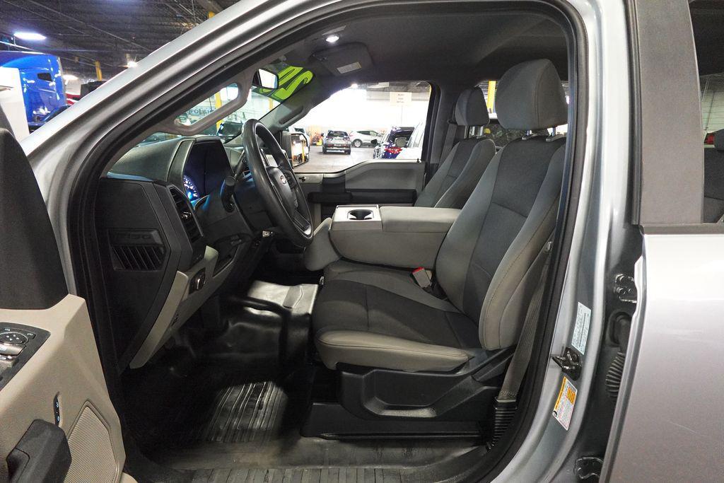 used 2020 Ford F-150 car, priced at $21,991