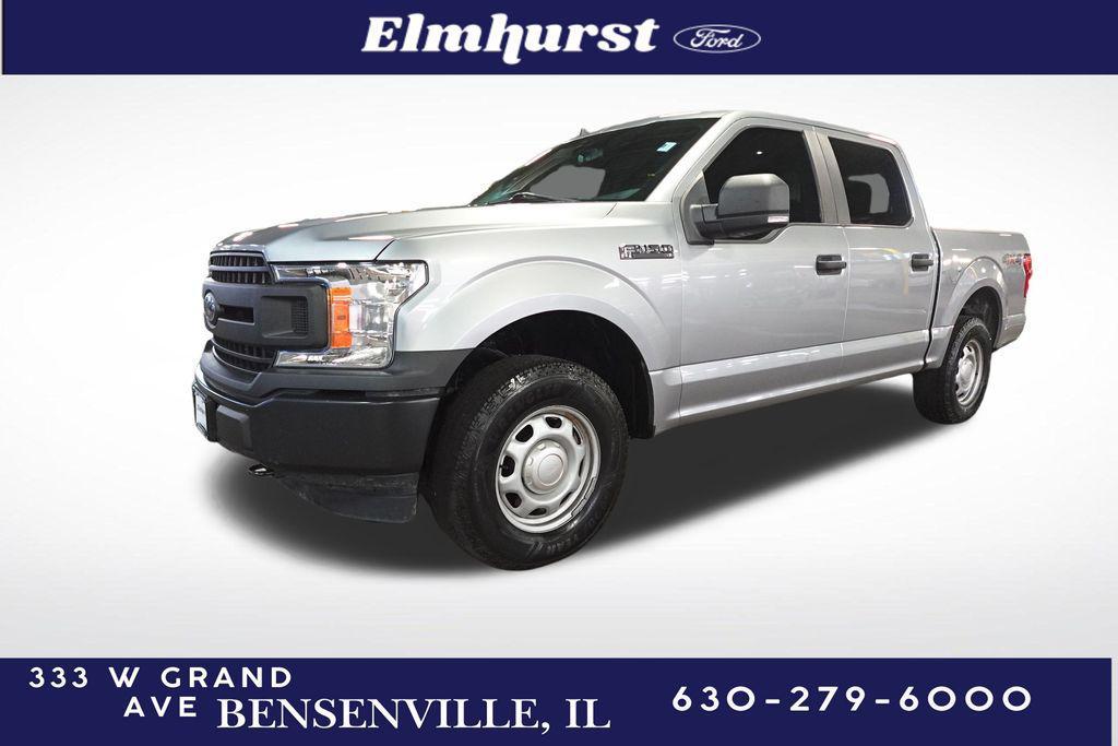 used 2020 Ford F-150 car, priced at $22,327