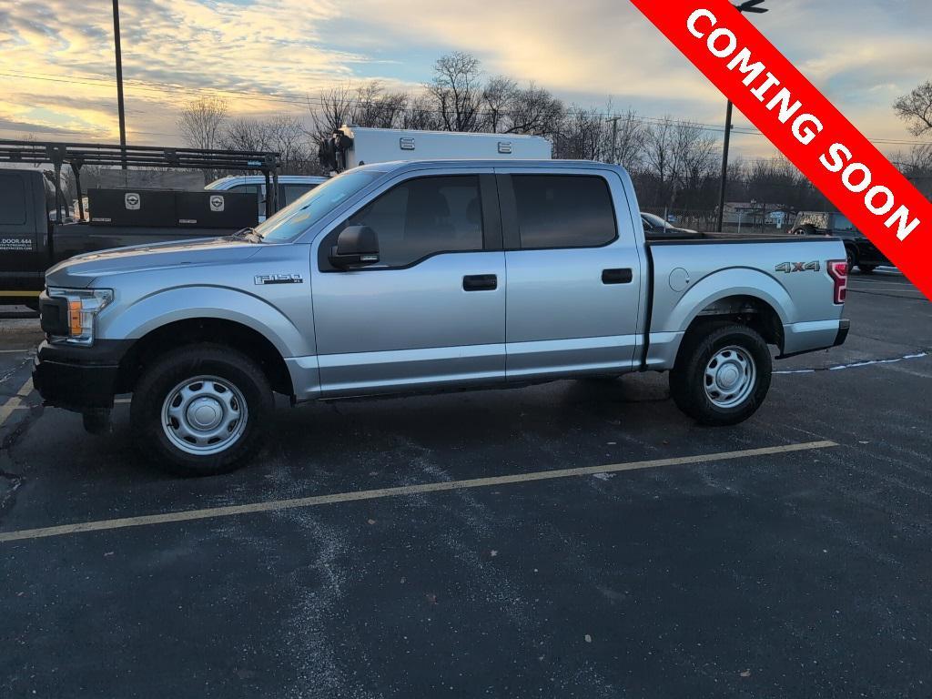 used 2020 Ford F-150 car, priced at $22,795