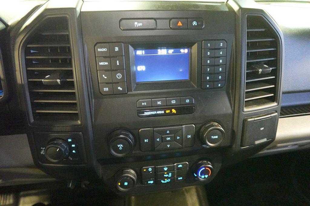 used 2020 Ford F-150 car, priced at $21,991