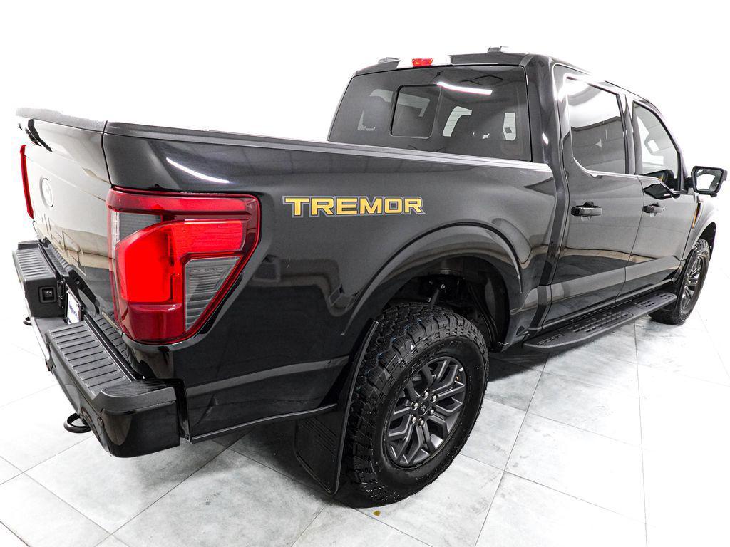 used 2025 Ford F-150 car, priced at $65,277