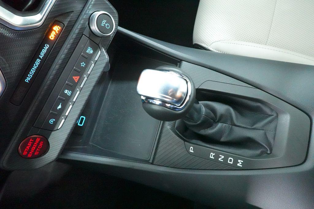 used 2025 Ford Mustang car, priced at $51,903