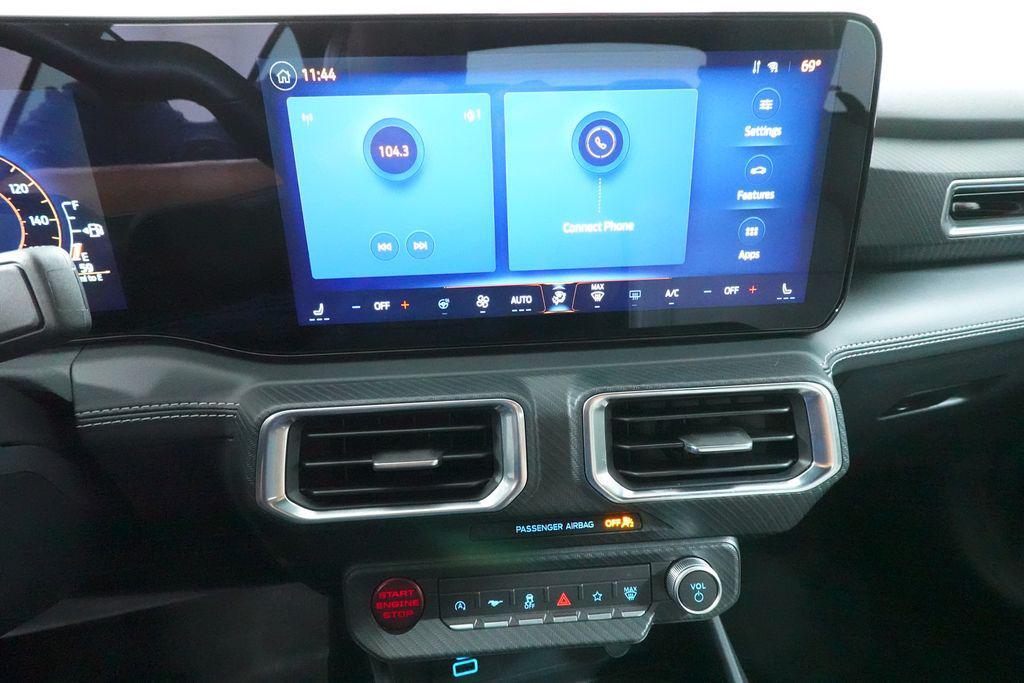 used 2025 Ford Mustang car, priced at $51,903