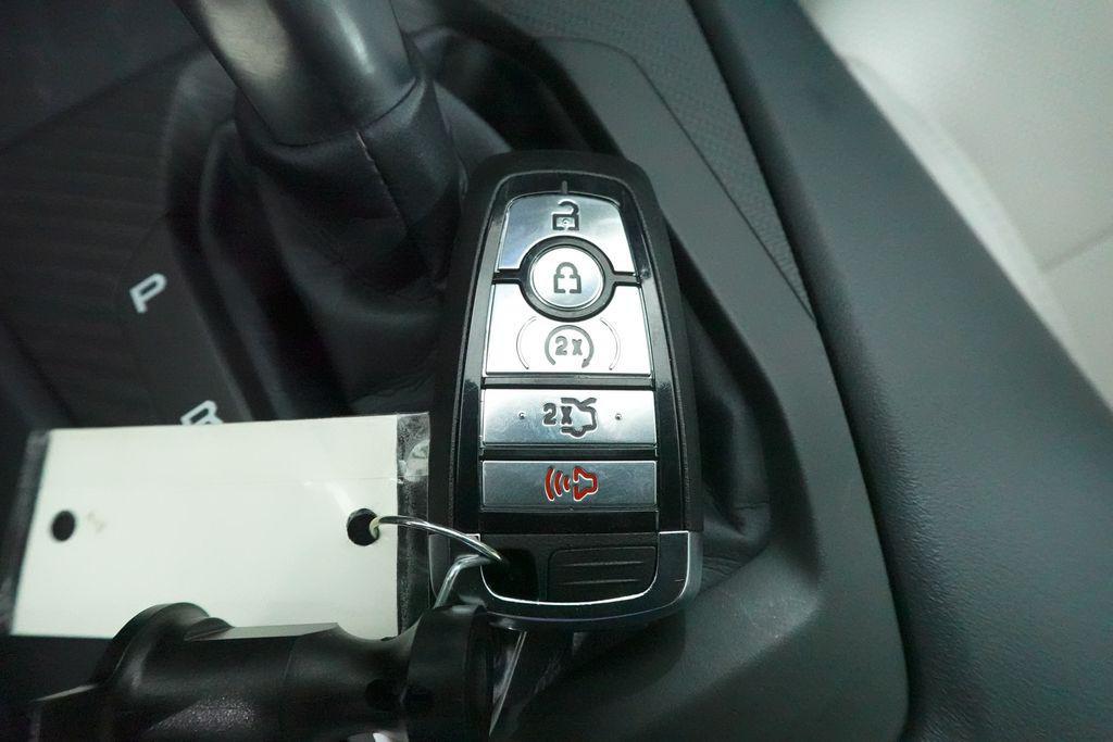 used 2025 Ford Mustang car, priced at $51,903