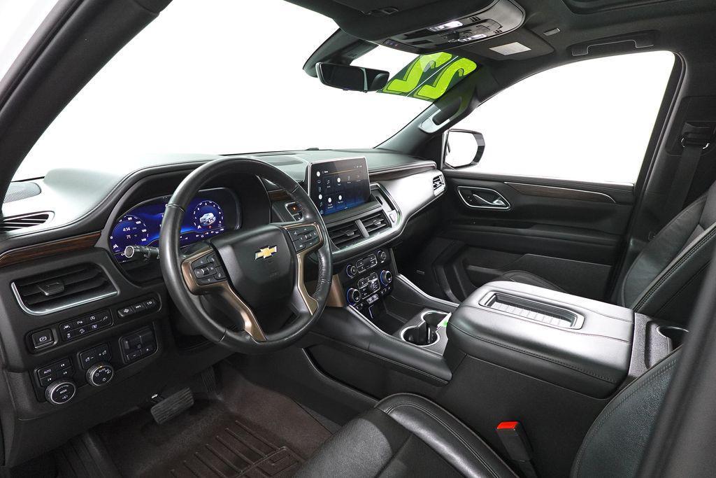 used 2022 Chevrolet Tahoe car, priced at $44,750