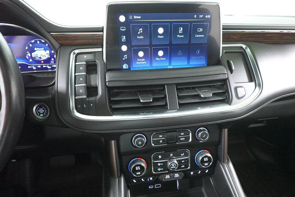 used 2022 Chevrolet Tahoe car, priced at $44,750