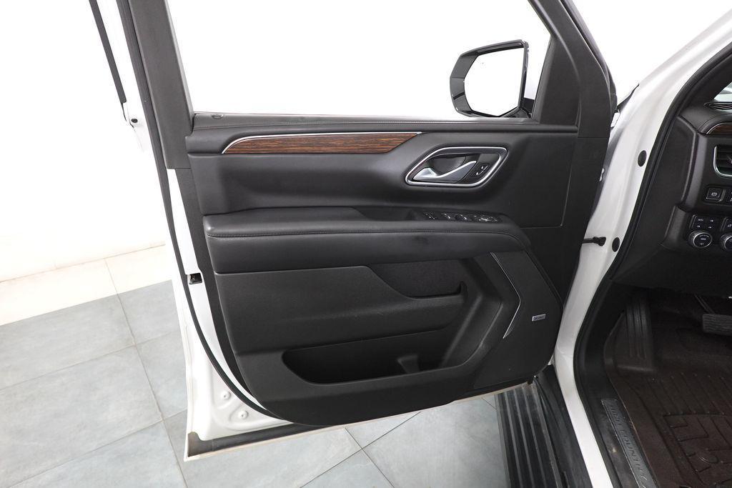 used 2022 Chevrolet Tahoe car, priced at $44,750