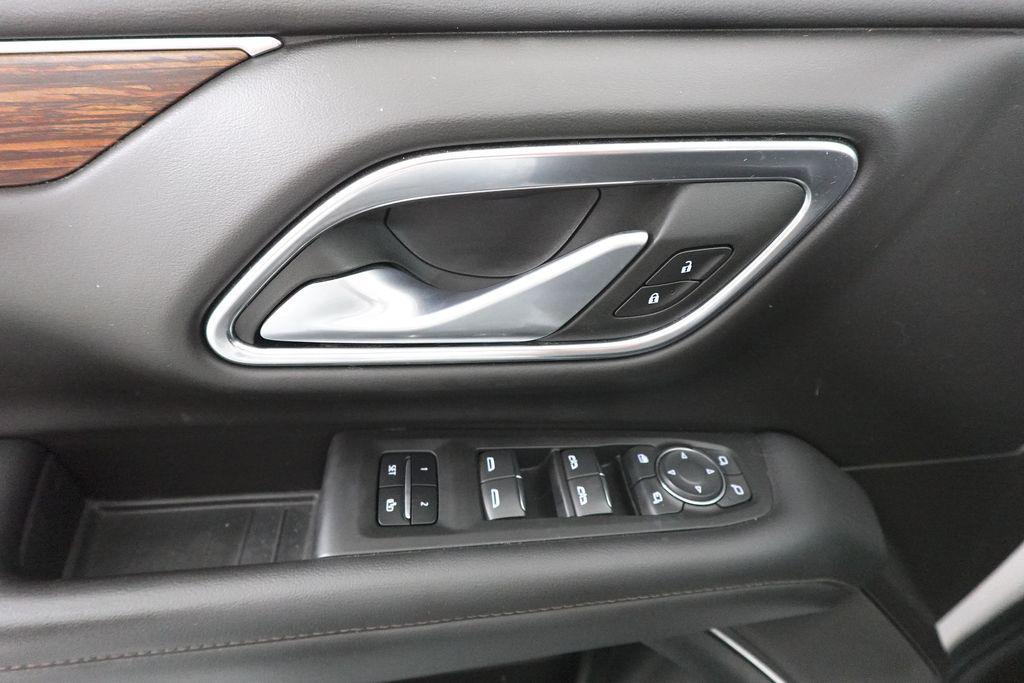 used 2022 Chevrolet Tahoe car, priced at $44,750