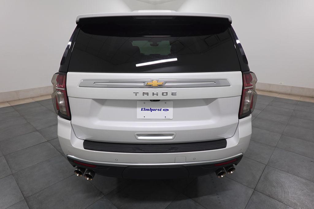 used 2022 Chevrolet Tahoe car, priced at $44,750