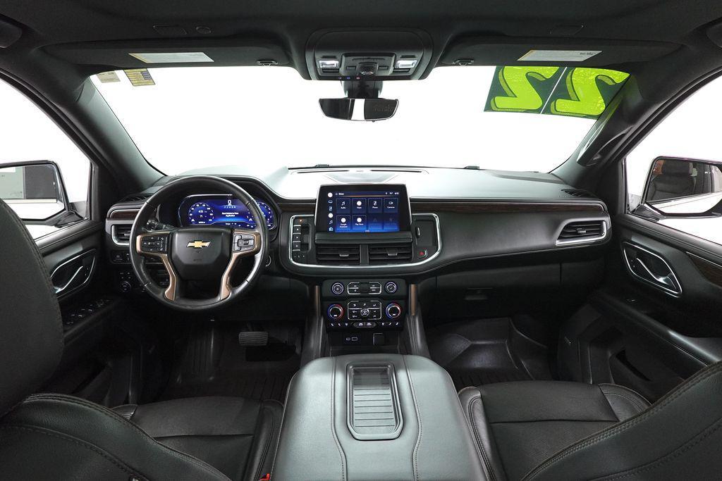 used 2022 Chevrolet Tahoe car, priced at $44,750
