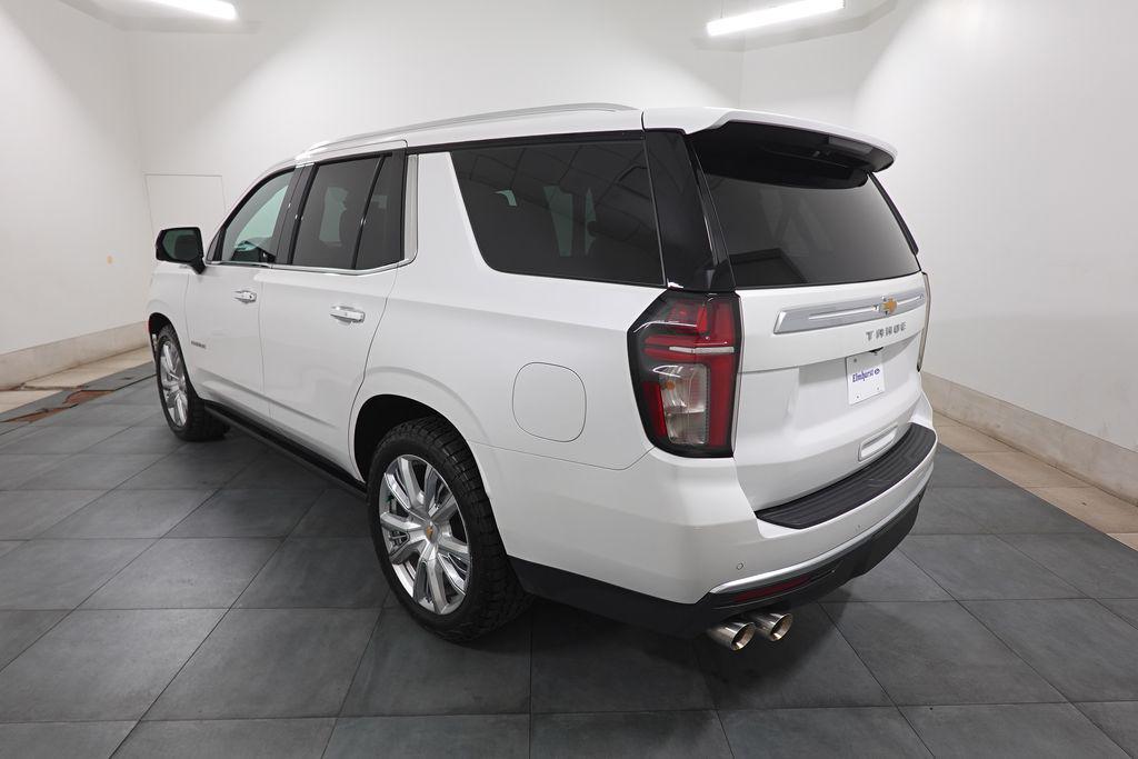 used 2022 Chevrolet Tahoe car, priced at $44,750