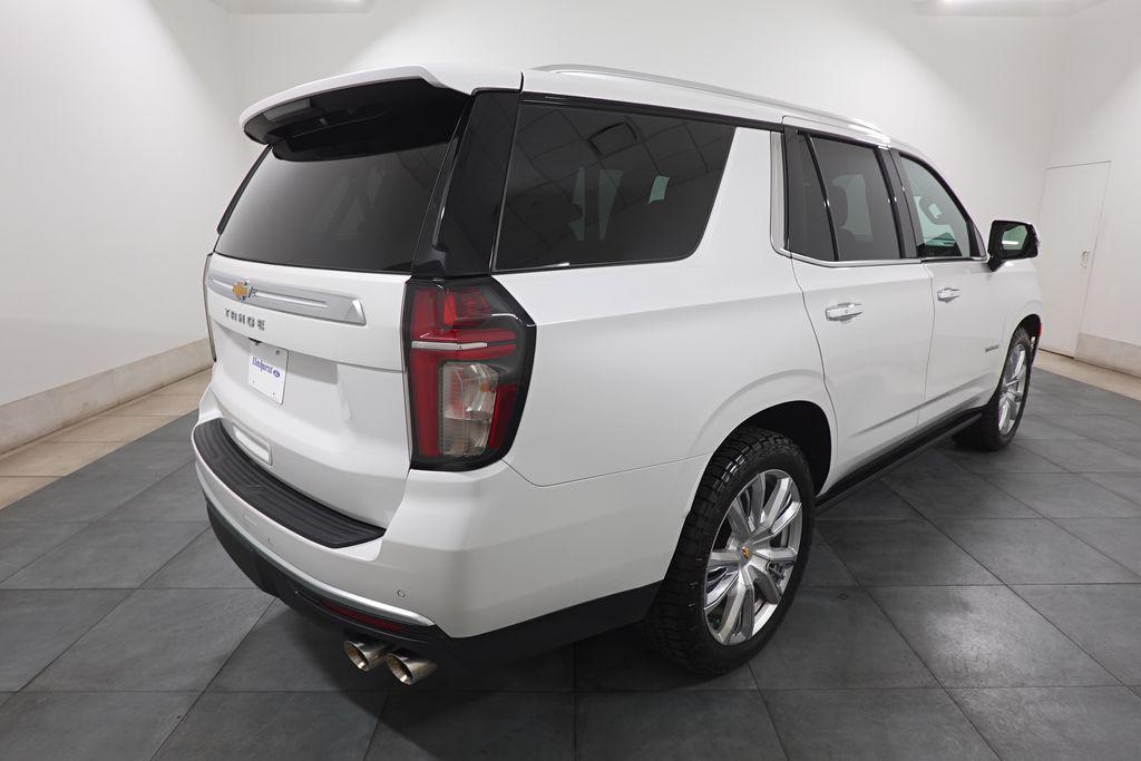 used 2022 Chevrolet Tahoe car, priced at $44,750