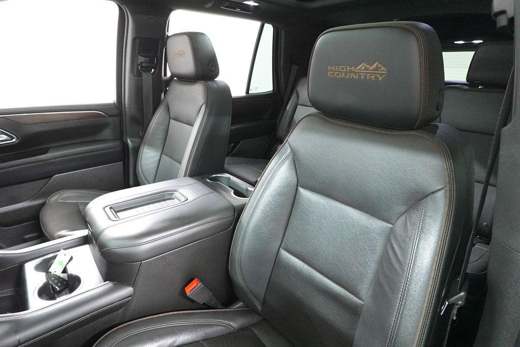 used 2022 Chevrolet Tahoe car, priced at $44,750