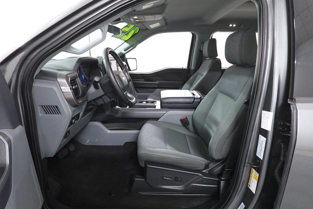 used 2025 Ford F-150 car, priced at $44,991