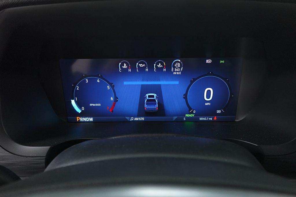 used 2025 Ford F-150 car, priced at $44,991