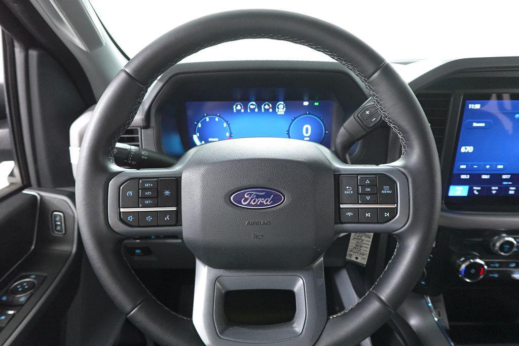 used 2025 Ford F-150 car, priced at $44,991