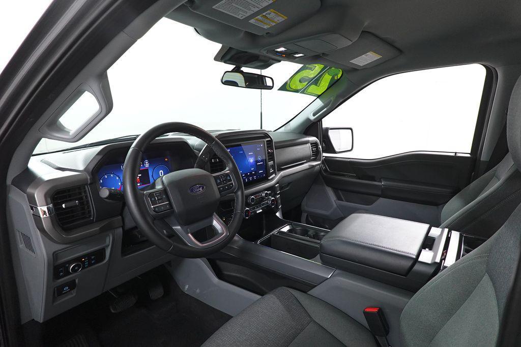 used 2025 Ford F-150 car, priced at $44,991