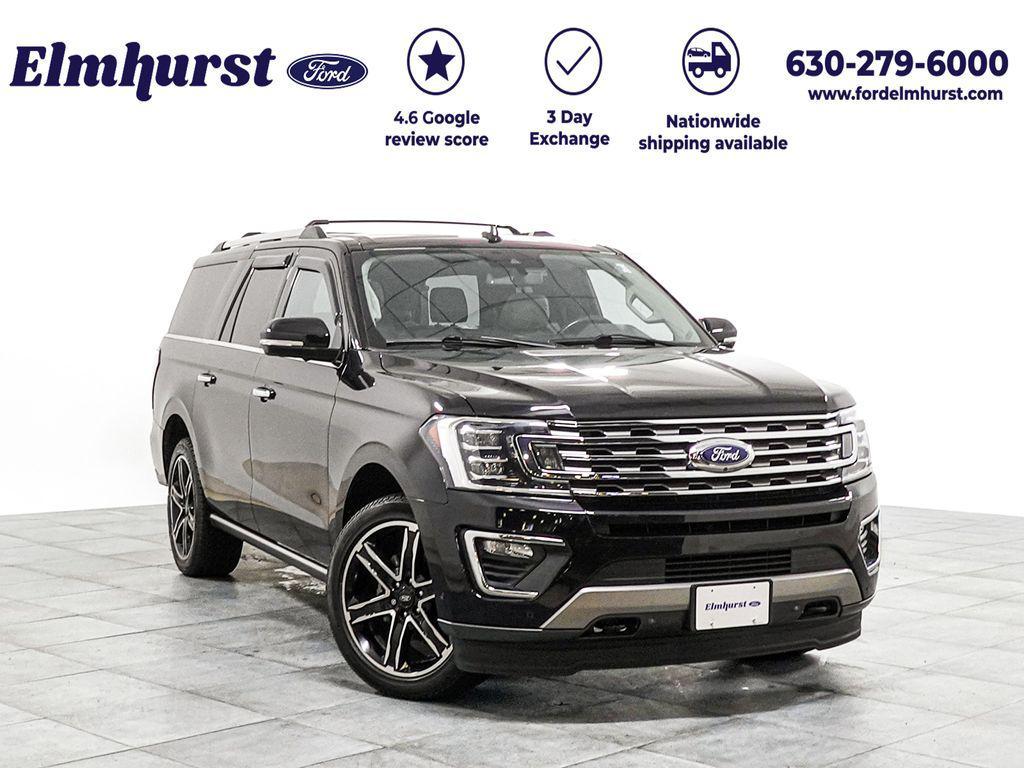 used 2021 Ford Expedition Max car, priced at $38,161