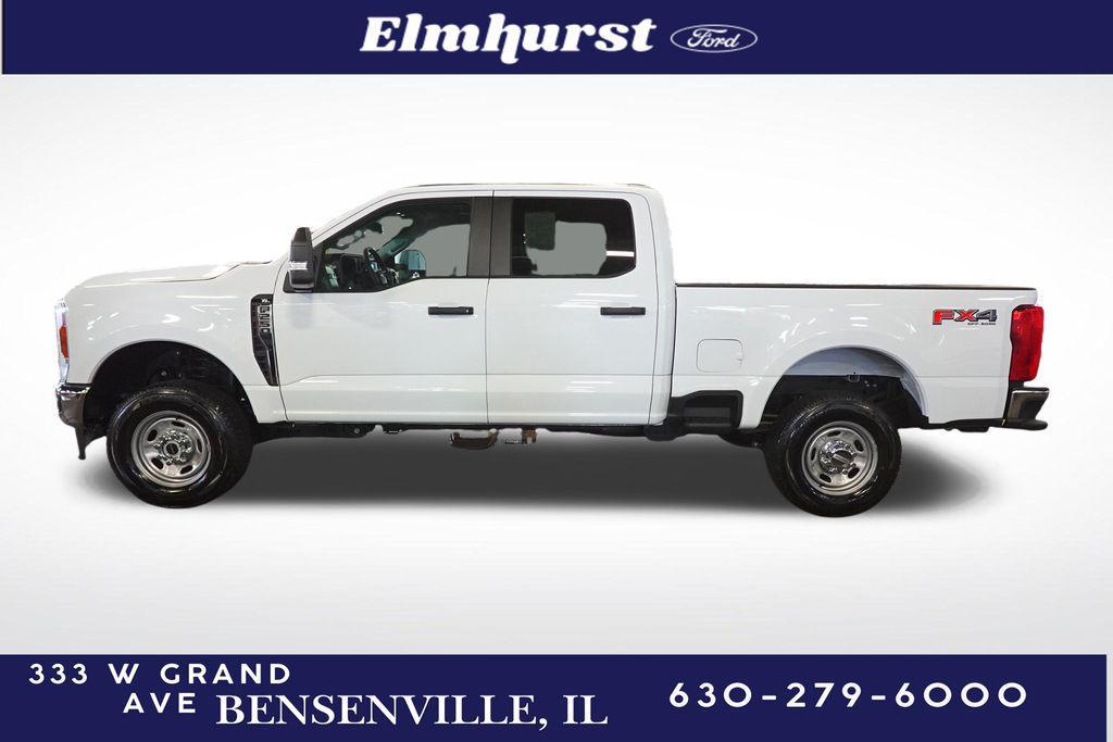 used 2024 Ford F-250 car, priced at $48,529