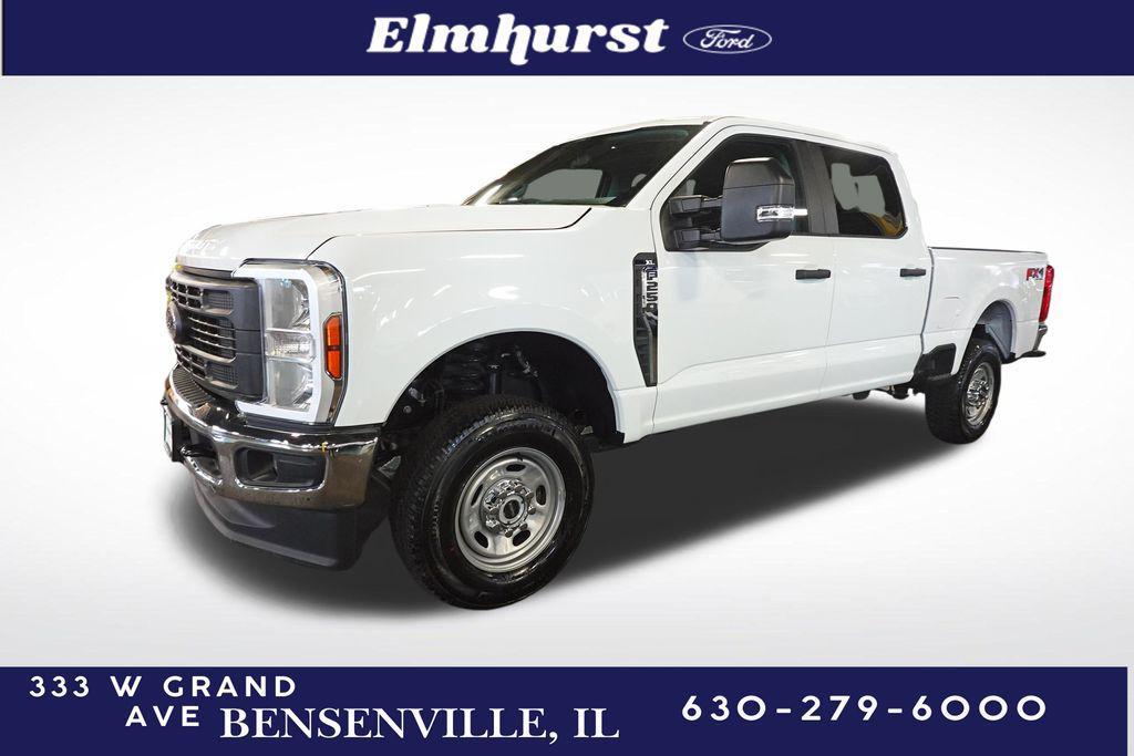 used 2024 Ford F-250 car, priced at $48,529