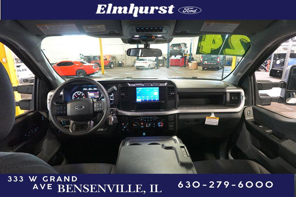 used 2024 Ford F-250 car, priced at $48,529