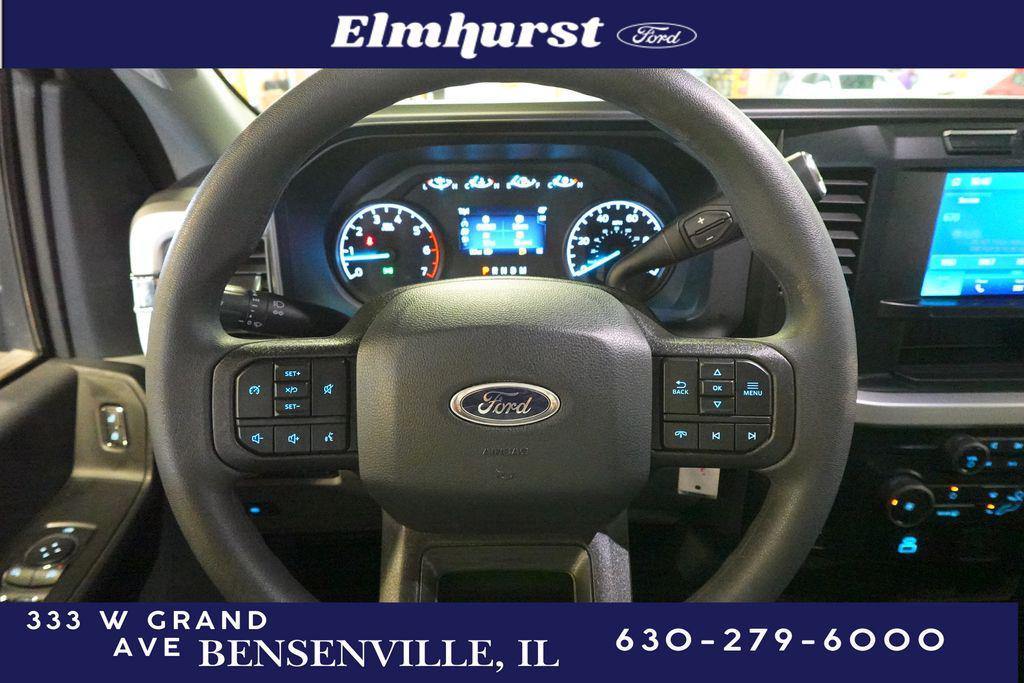 used 2024 Ford F-250 car, priced at $48,529
