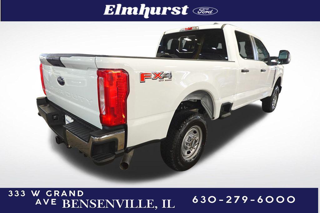 used 2024 Ford F-250 car, priced at $48,529