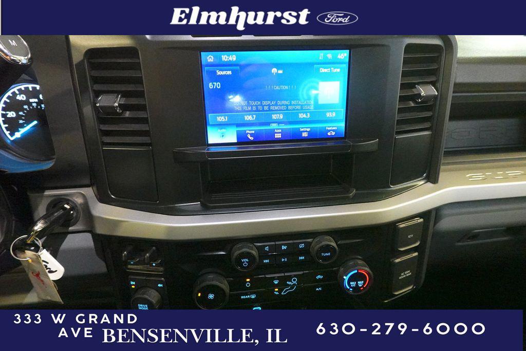 used 2024 Ford F-250 car, priced at $48,529