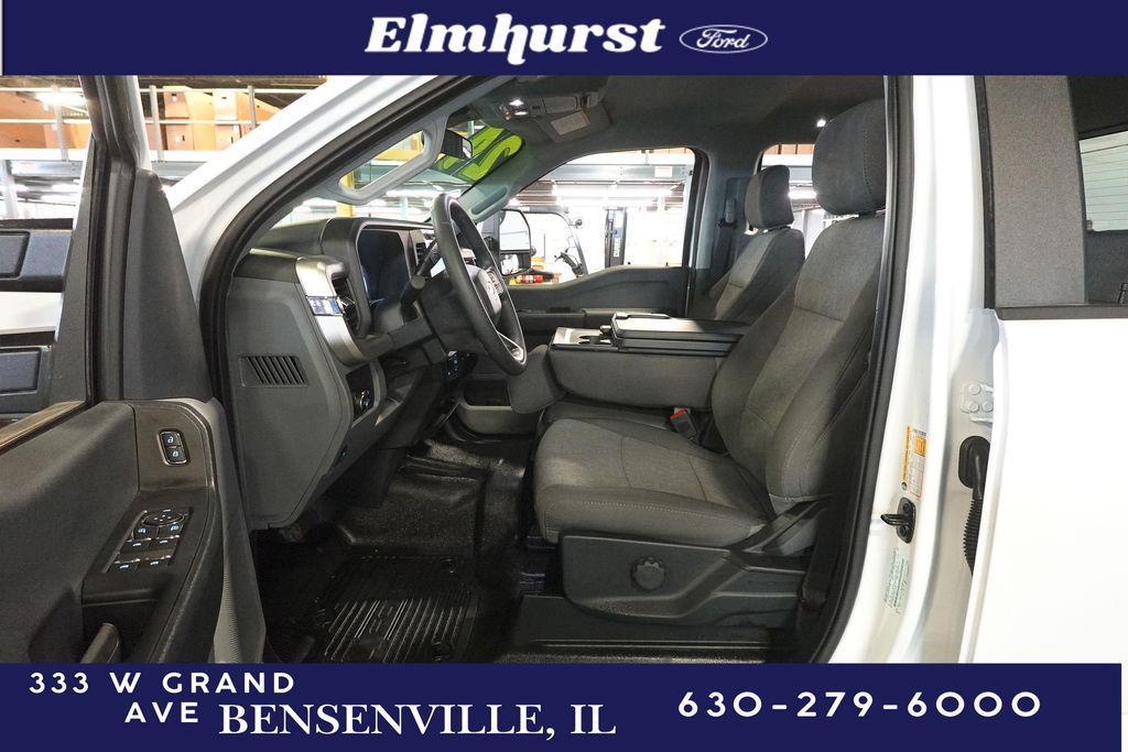 used 2024 Ford F-250 car, priced at $48,529