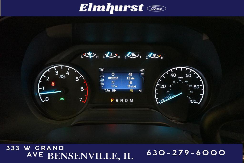 used 2024 Ford F-250 car, priced at $48,529