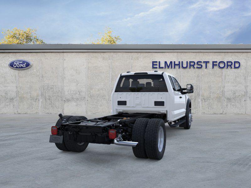 new 2026 Ford F-450 car