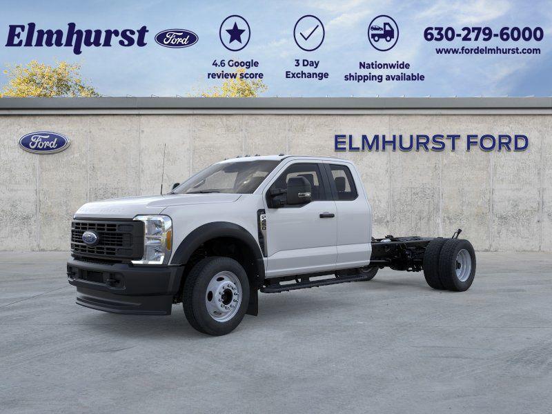 new 2026 Ford F-450 car
