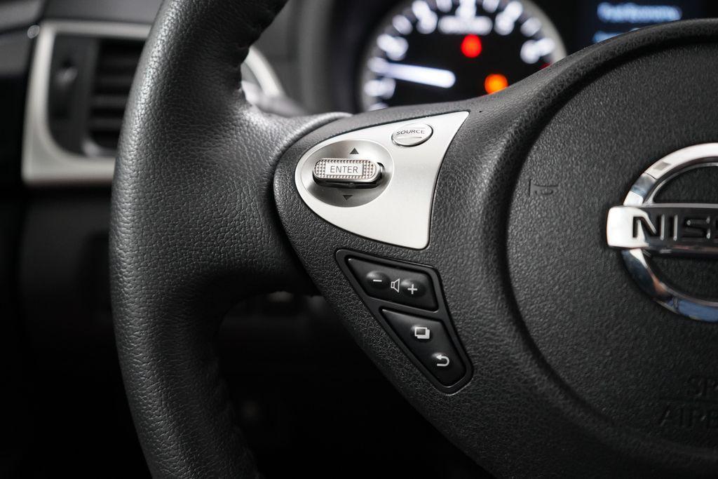 used 2017 Nissan Sentra car, priced at $8,368