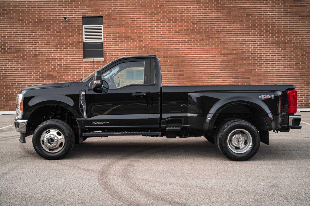 used 2023 Ford F-350 car, priced at $54,372