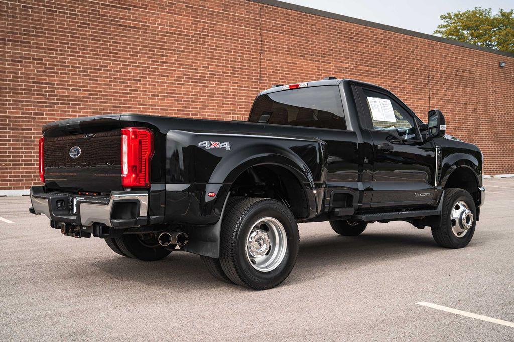 used 2023 Ford F-350 car, priced at $54,372