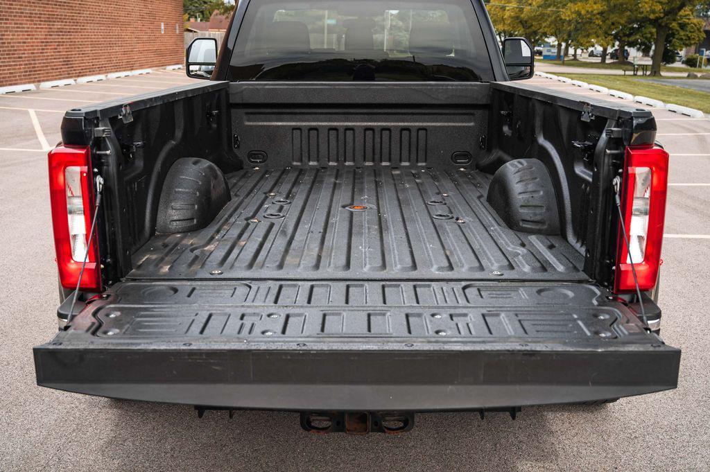 used 2023 Ford F-350 car, priced at $54,372