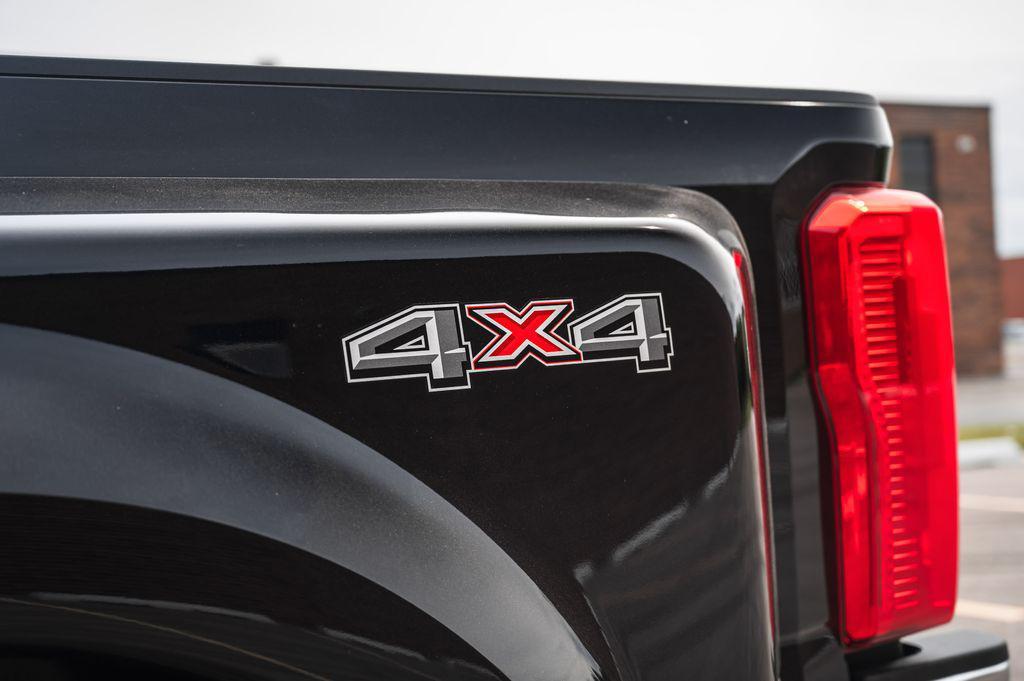 used 2023 Ford F-350 car, priced at $54,372