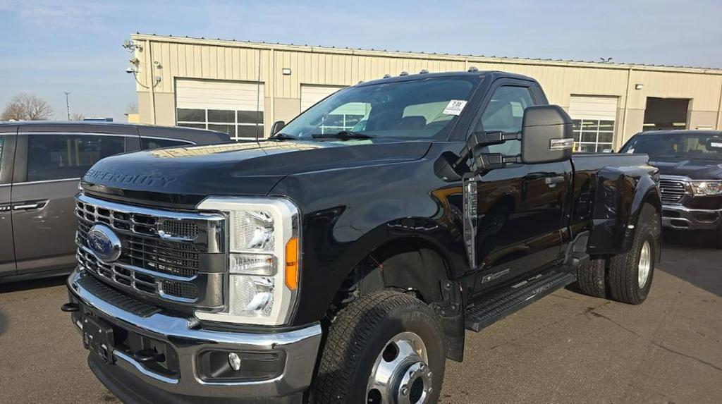 used 2023 Ford F-350 car, priced at $58,995