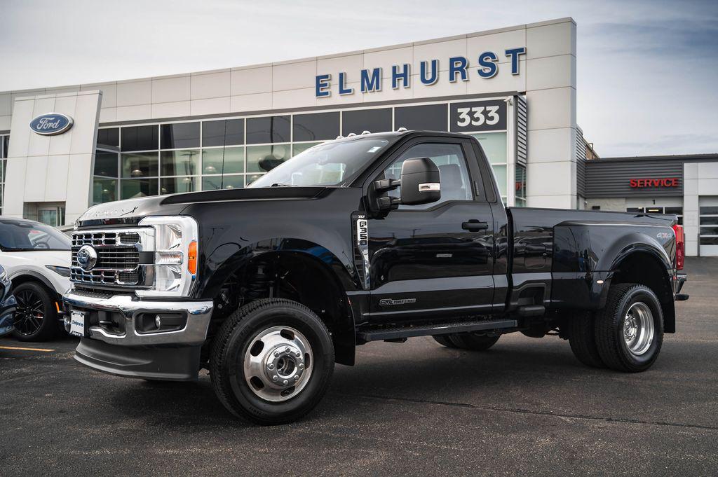 used 2023 Ford F-350 car, priced at $54,372
