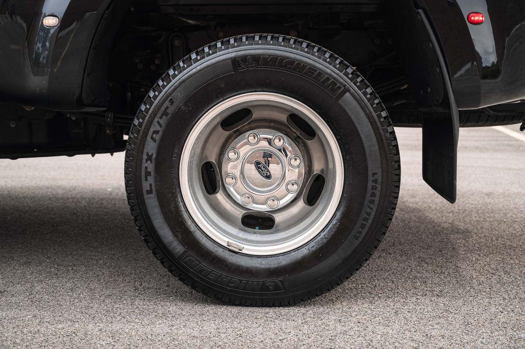 used 2023 Ford F-350 car, priced at $54,372