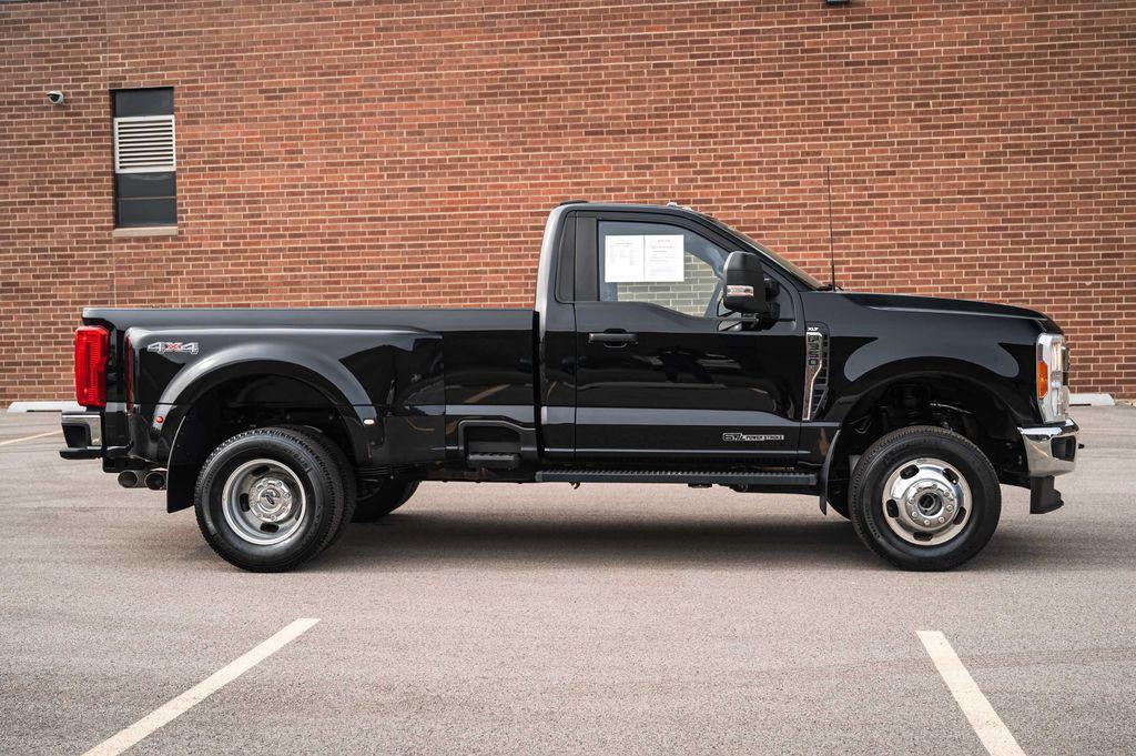 used 2023 Ford F-350 car, priced at $54,372