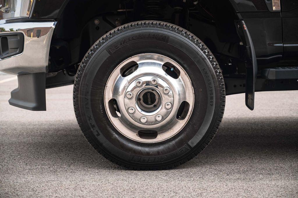 used 2023 Ford F-350 car, priced at $54,372