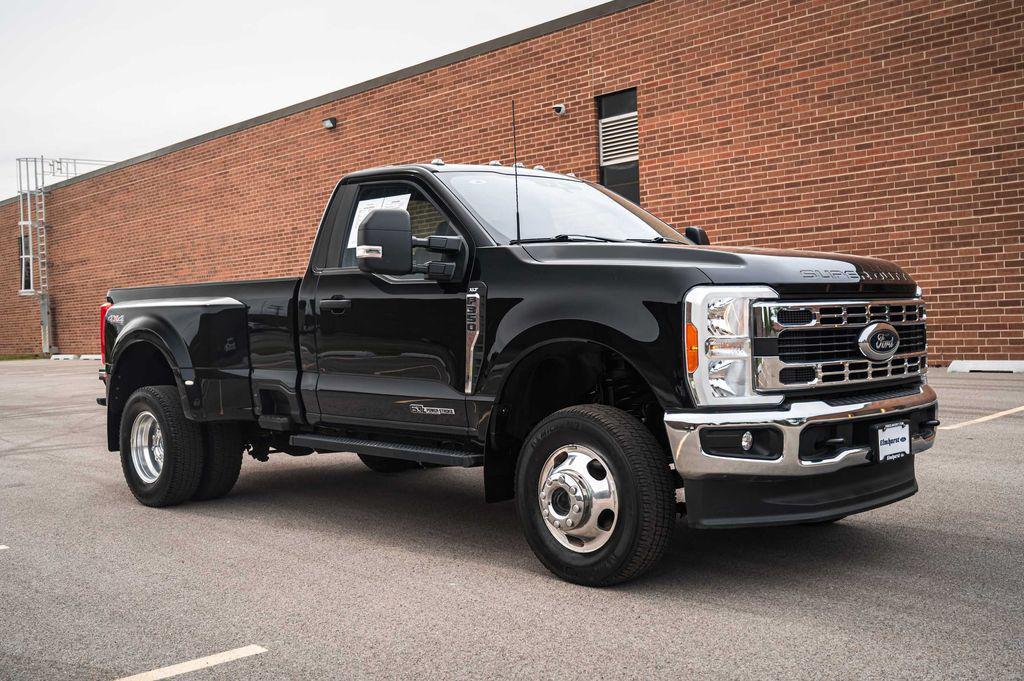 used 2023 Ford F-350 car, priced at $54,372